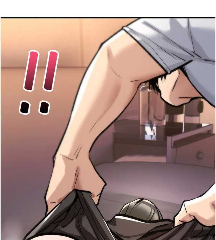 诅咒性转物语 - 第23話-大叔的肉棒比你男友的還爽吧? - page 107