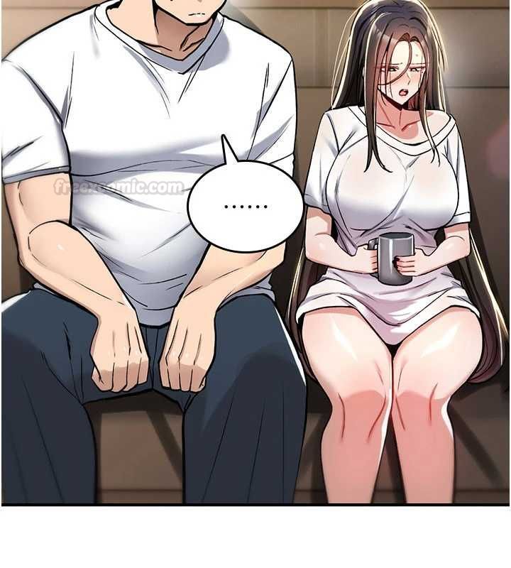 诅咒性转物语 - 第23話-大叔的肉棒比你男友的還爽吧? - page 182