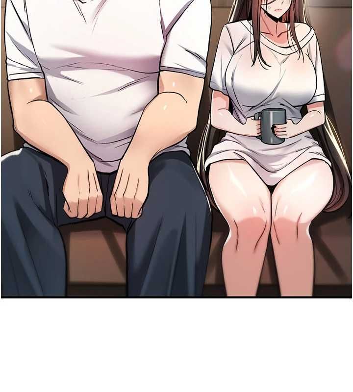 诅咒性转物语 - 第23話-大叔的肉棒比你男友的還爽吧? - page 185