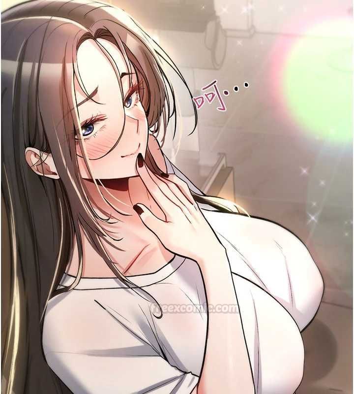 诅咒性转物语 - 第23話-大叔的肉棒比你男友的還爽吧? - page 238