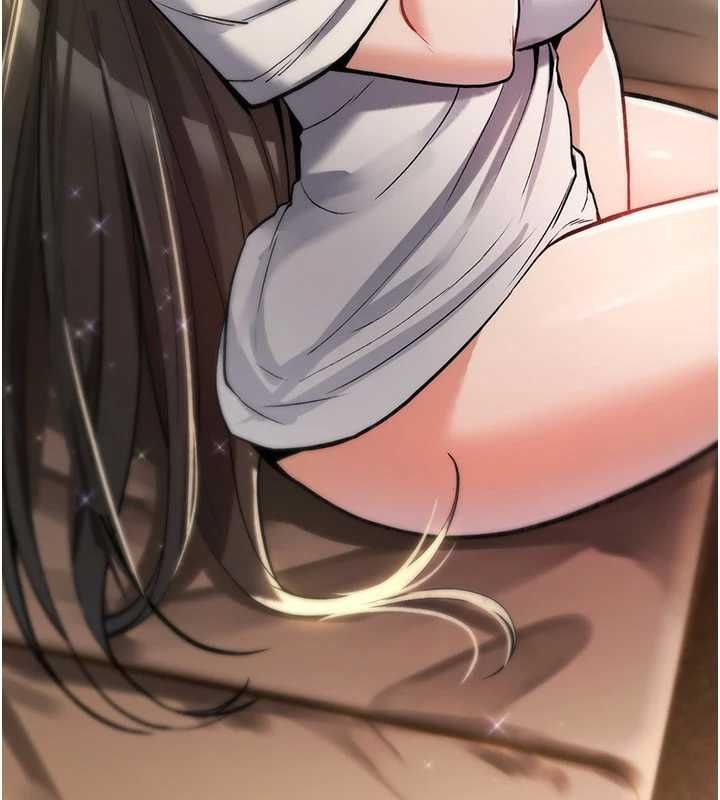 诅咒性转物语 - 第23話-大叔的肉棒比你男友的還爽吧? - page 239