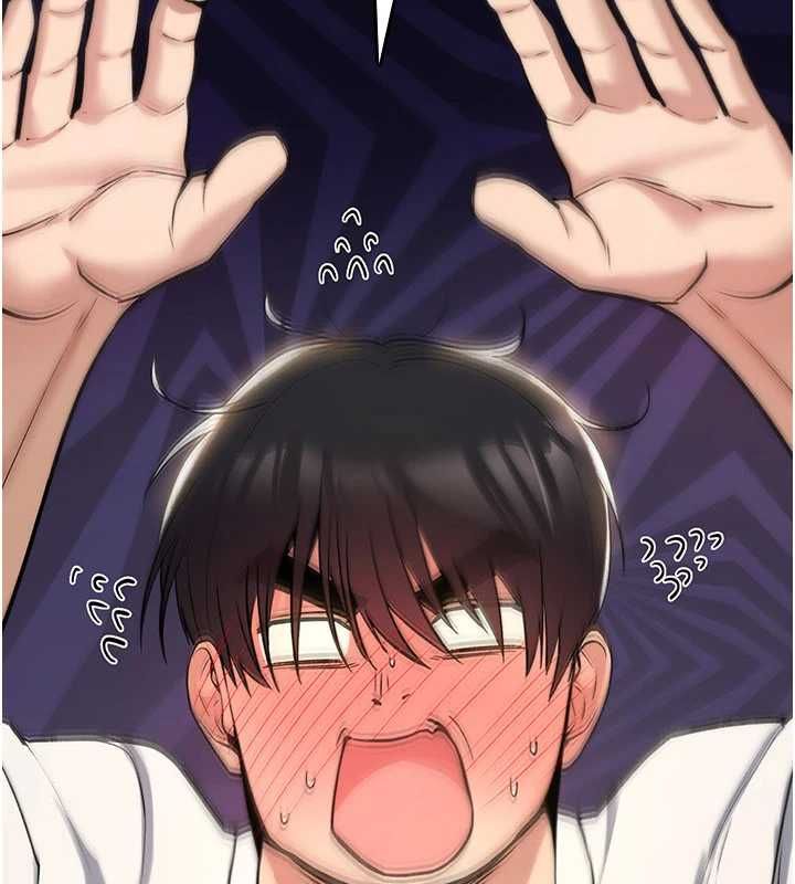 诅咒性转物语 - 第23話-大叔的肉棒比你男友的還爽吧? - page 259