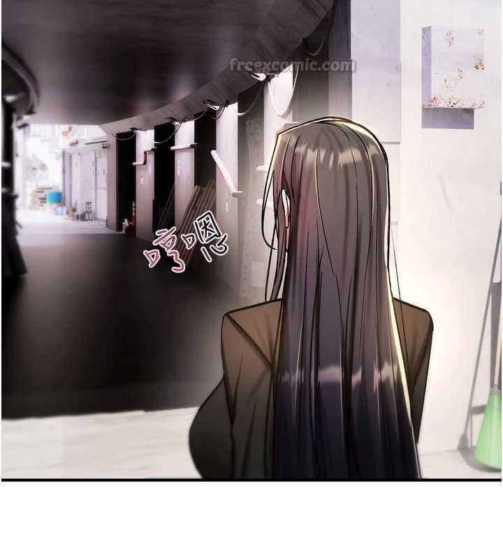 诅咒性转物语 - 第36話-在鬧區強制露出 - page 105