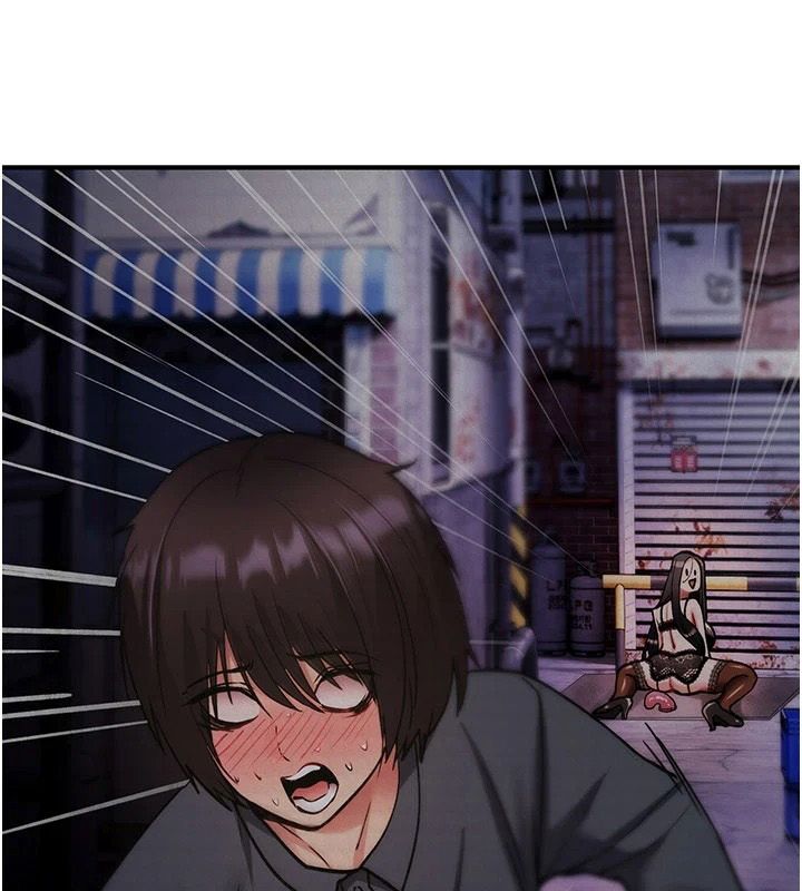 诅咒性转物语 - 第41話-任務:讓工讀生看裸體 - page 178