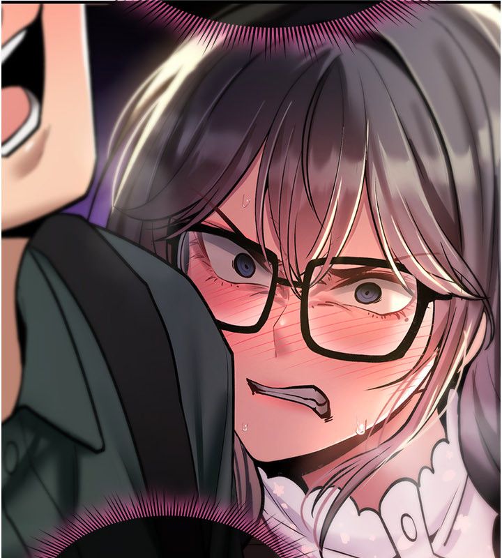 诅咒性转物语 - 第29話-用腳擼爽不爽啊? - page 61