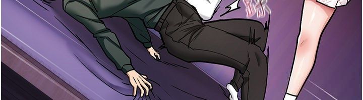 诅咒性转物语 - 第29話-用腳擼爽不爽啊? - page 126