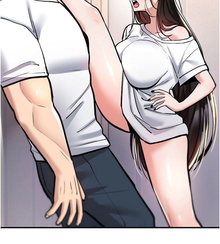 诅咒性转物语 - 第24話-用潮吹歡迎朋友 - page 36