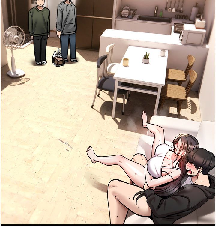 诅咒性转物语 - 第24話-用潮吹歡迎朋友 - page 251