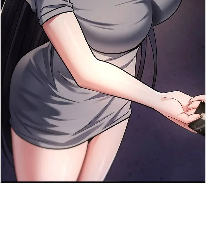 诅咒性转物语 - 第44話-離別前夕的悲慘纏綿 - page 93