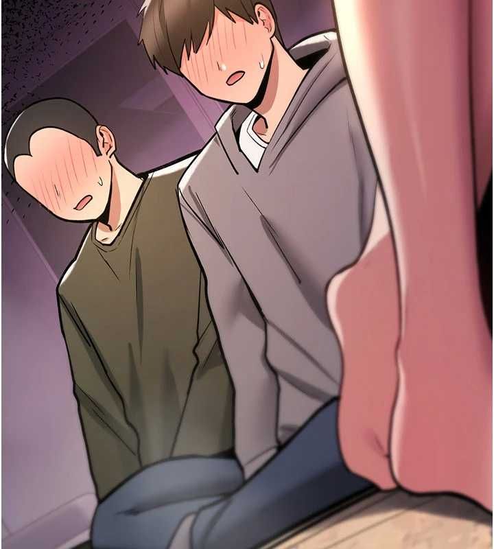 诅咒性转物语 - 第25話-陷入被輪姦的地獄 - page 188