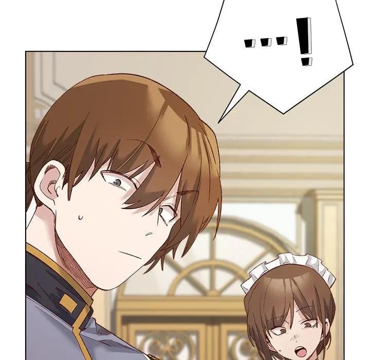 小姐由我来守护 - 第14話 - page 110