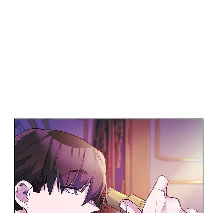 小姐由我来守护 - 第10話 - page 18