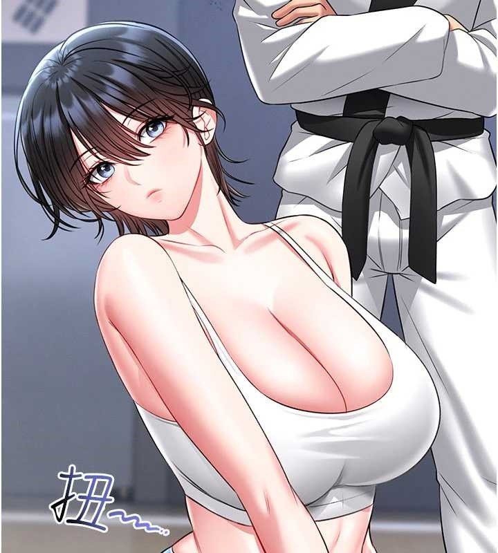 馆长是大野狼 - 第5話-迴盪在泳池的啪啪聲 - page 47