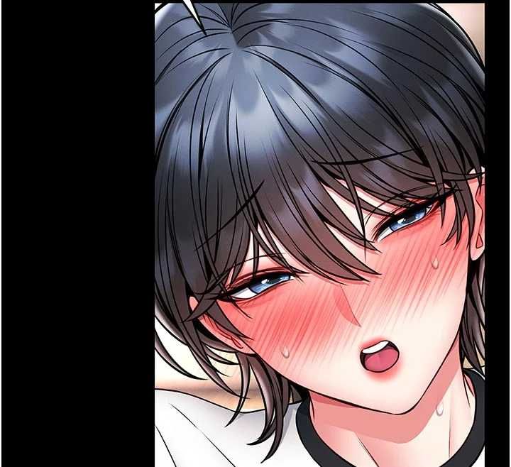 馆长是大野狼 - 第14話-摸一下胸部就這麼濕了啊… - page 62