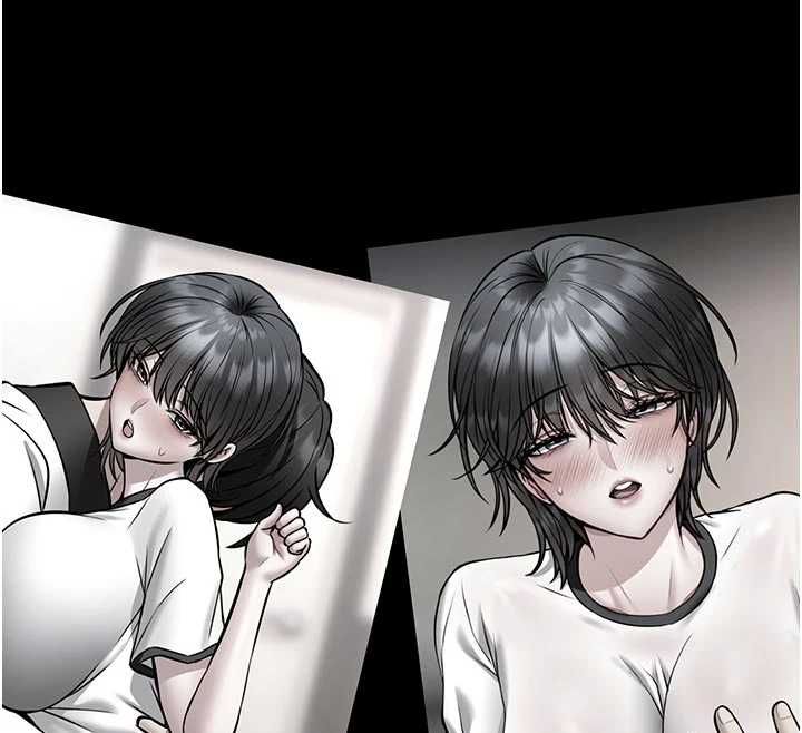 馆长是大野狼 - 第14話-摸一下胸部就這麼濕了啊… - page 187