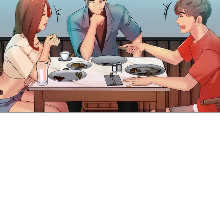 难解的三角关係 - 第5话 - page 97