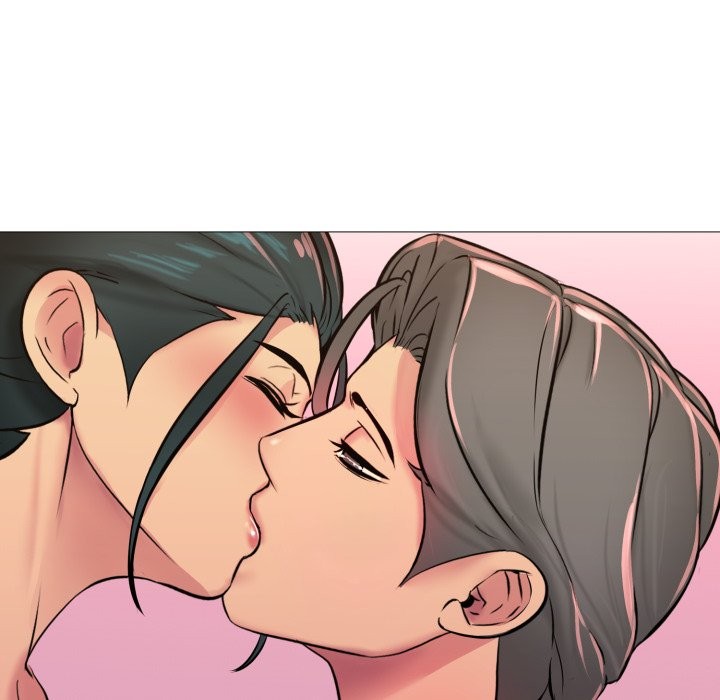 难解的三角关係 - 第3话 - page 110