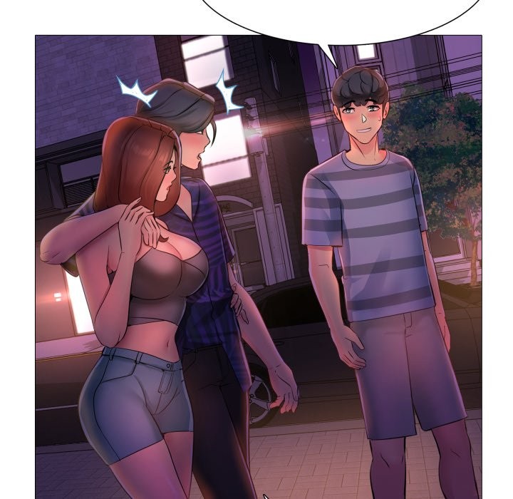 难解的三角关係 - 第1话 - page 106