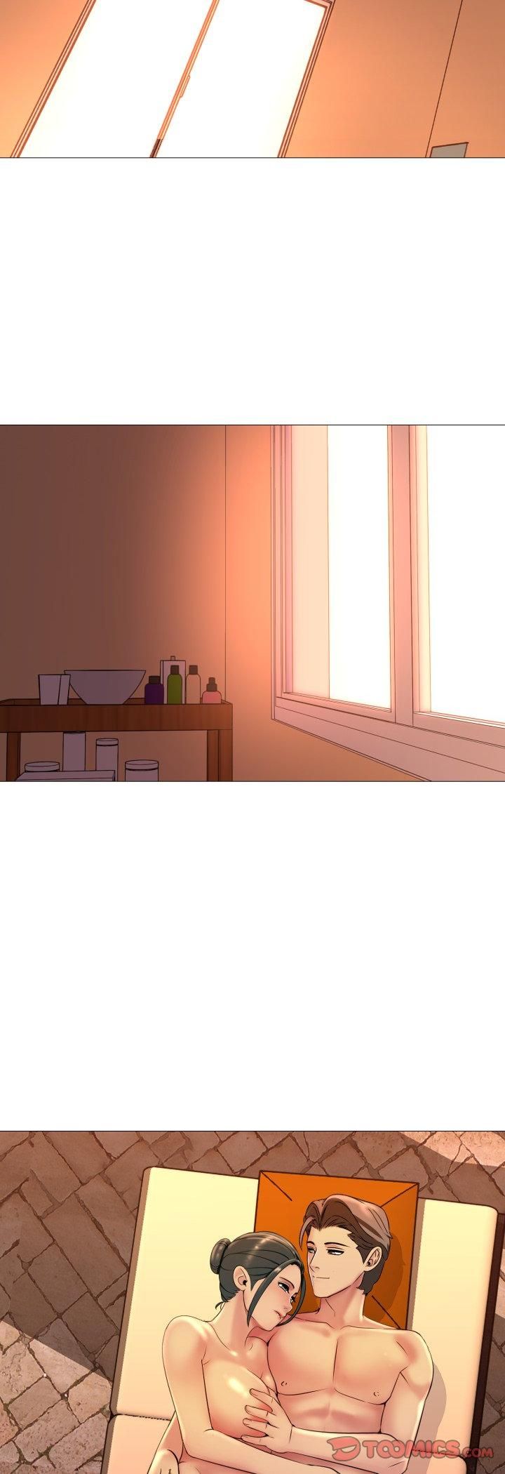 难解的三角关係 - 第17話 - page 33