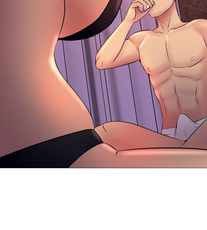 难解的三角关係 - 第19話 - page 69