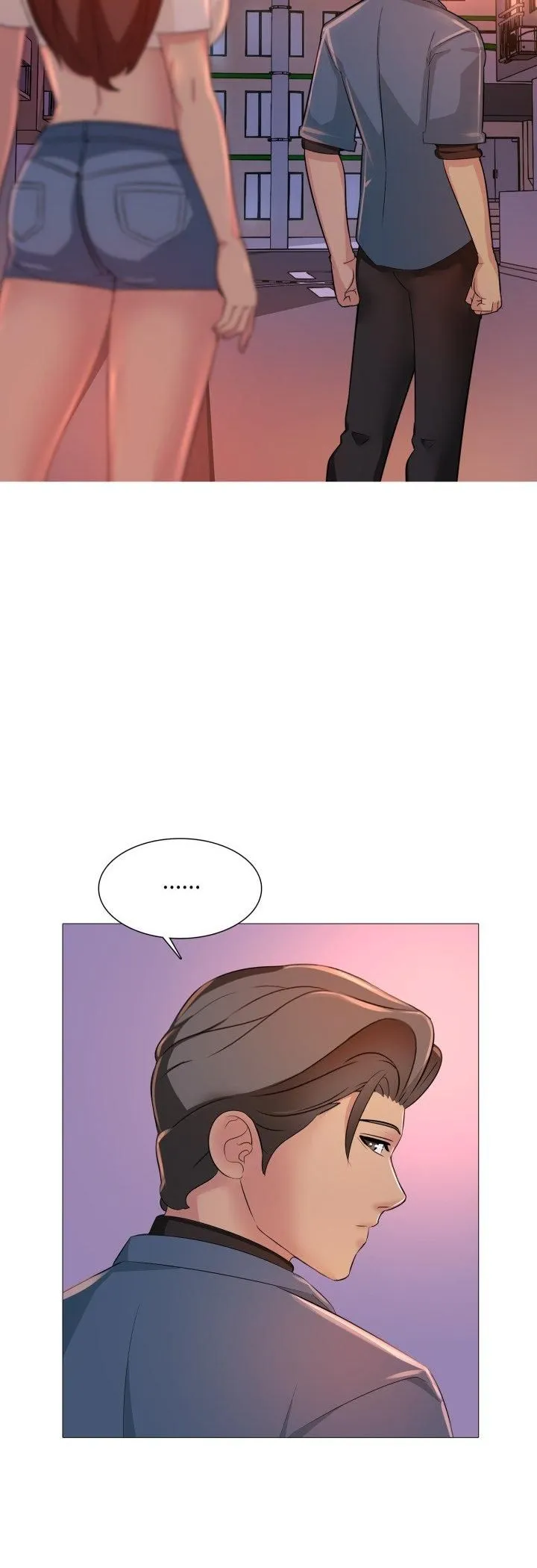 难解的三角关係 - 第13話 - page 4