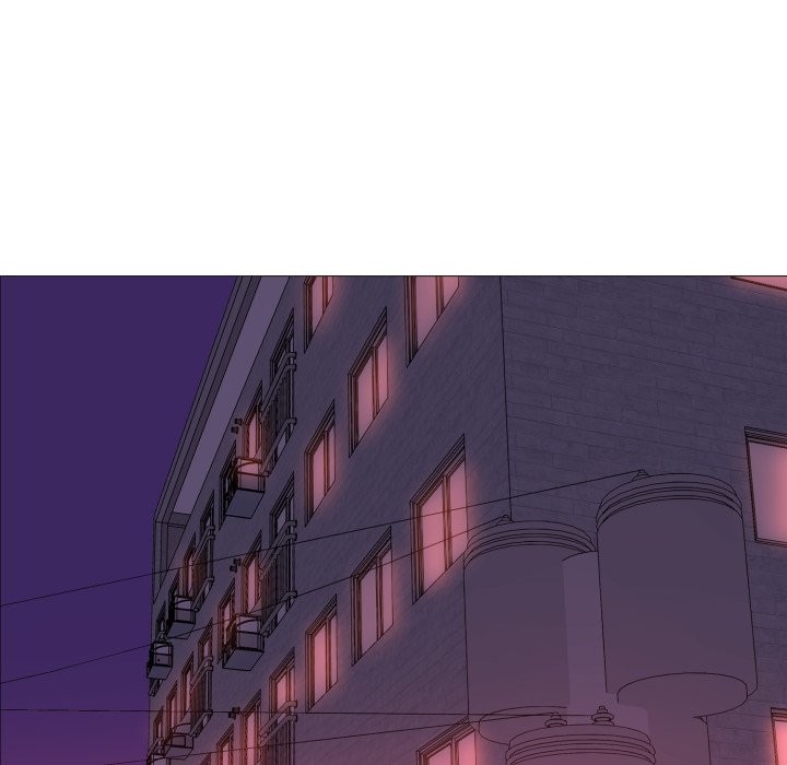 难解的三角关係 - 第4话 - page 127
