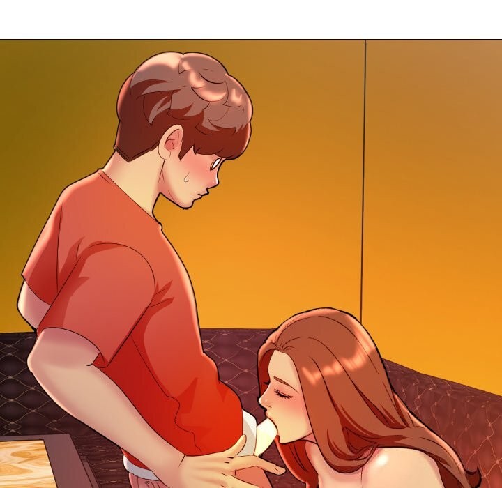 难解的三角关係 - 第9話 - page 33