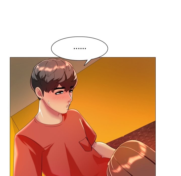 难解的三角关係 - 第9話 - page 35