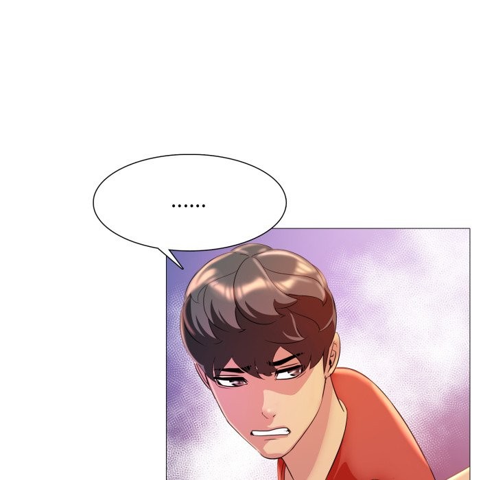 难解的三角关係 - 第8話 - page 19