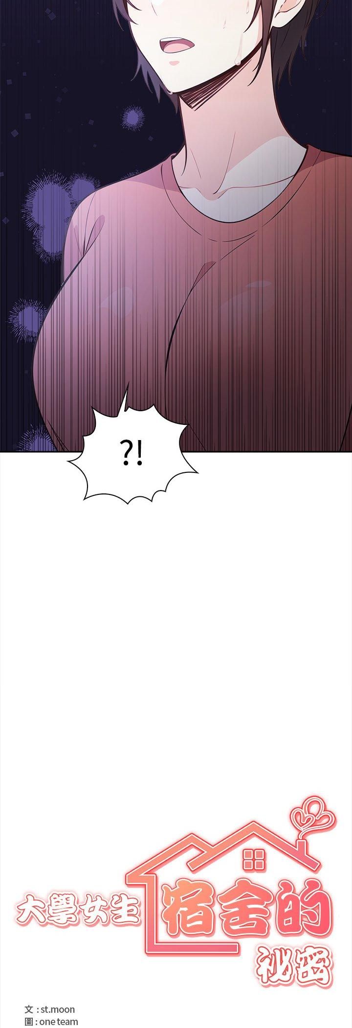 大学女生宿舍的秘密 - 第16話 - page 6