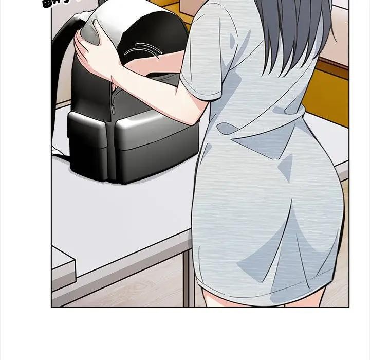 大学女生宿舍的秘密 - 第5话 - page 21