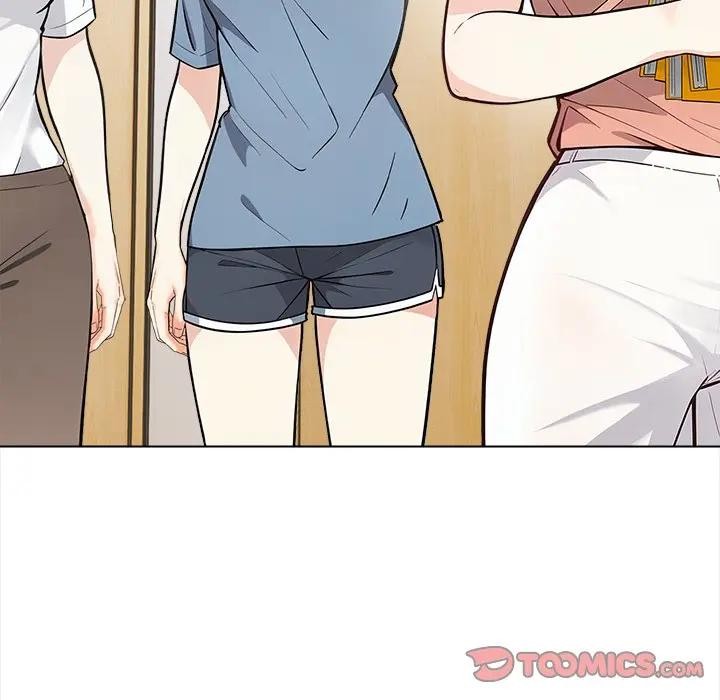 大学女生宿舍的秘密 - 第5话 - page 56