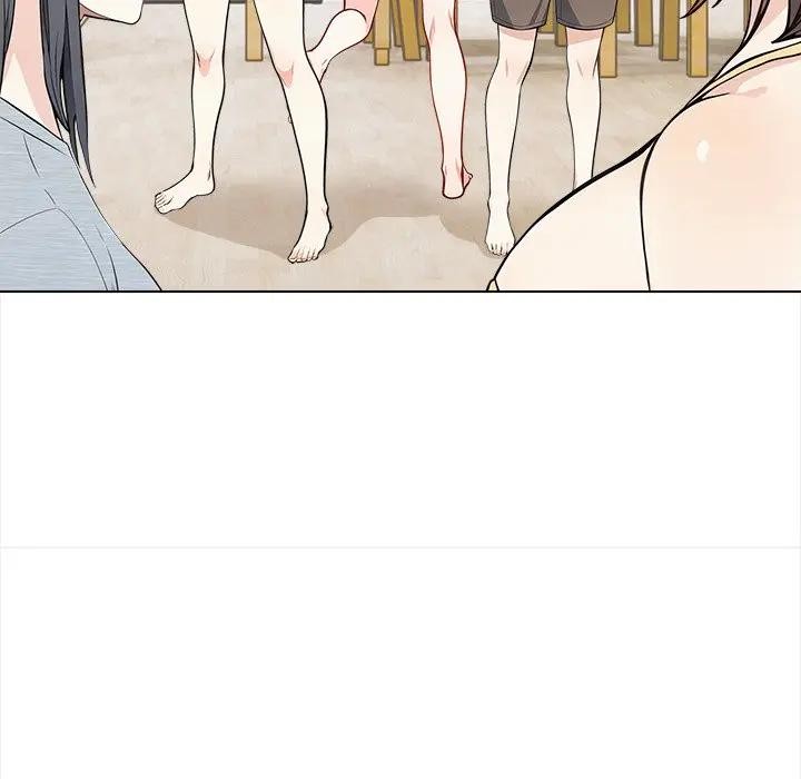 大学女生宿舍的秘密 - 第5话 - page 96