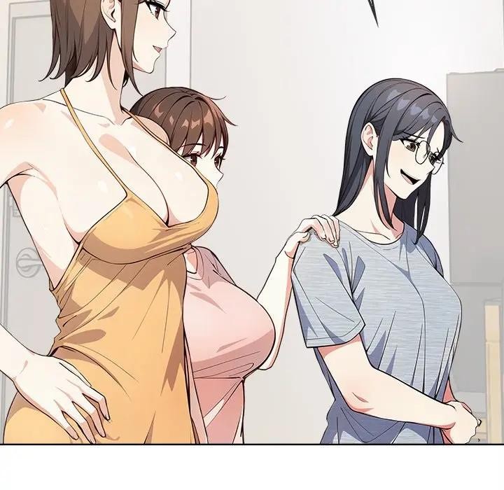 大学女生宿舍的秘密 - 第4话 - page 17
