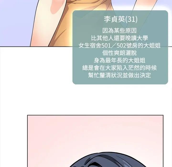 大学女生宿舍的秘密 - 第2话 - page 87