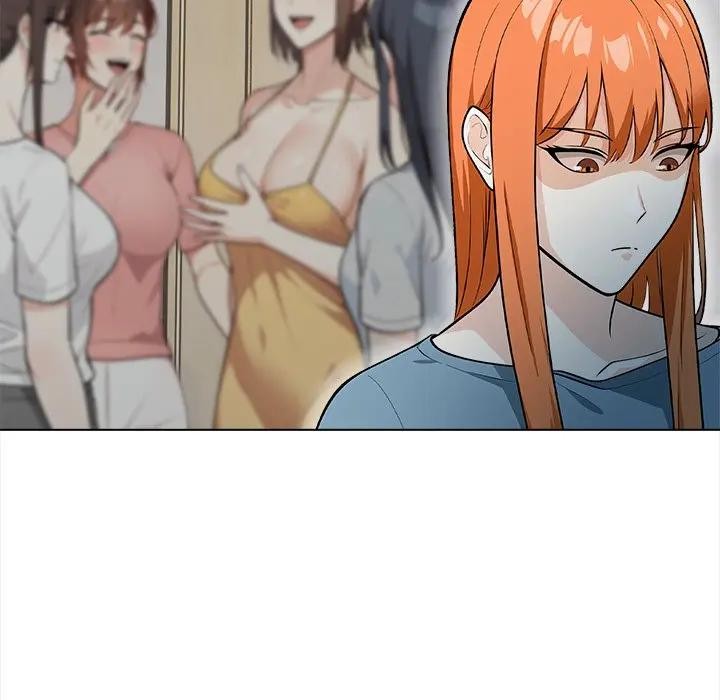 大学女生宿舍的秘密 - 第2话 - page 115
