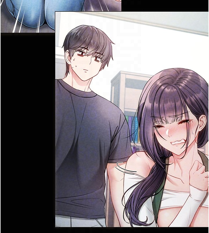 不纯吸血鬼 - 第10話-濕透的嘉恩姐姐♥ - page 35