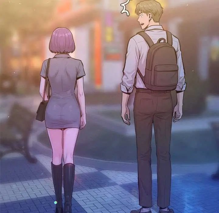 不只是朋友 - 第19話 - page 182