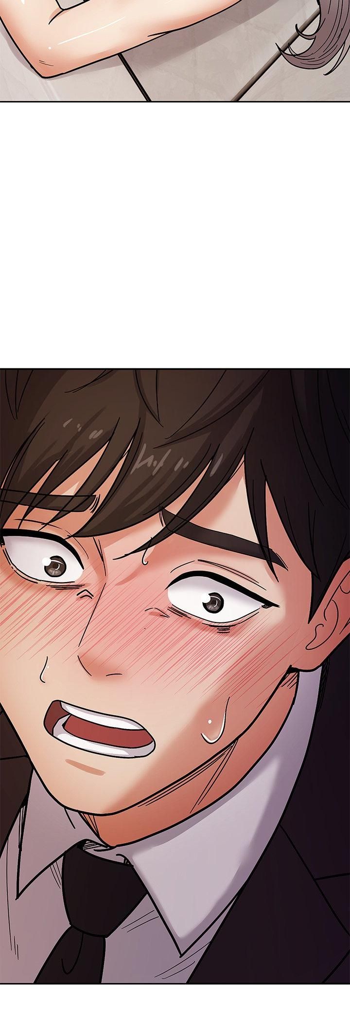 要成为男子汉 - 第5话 - page 67