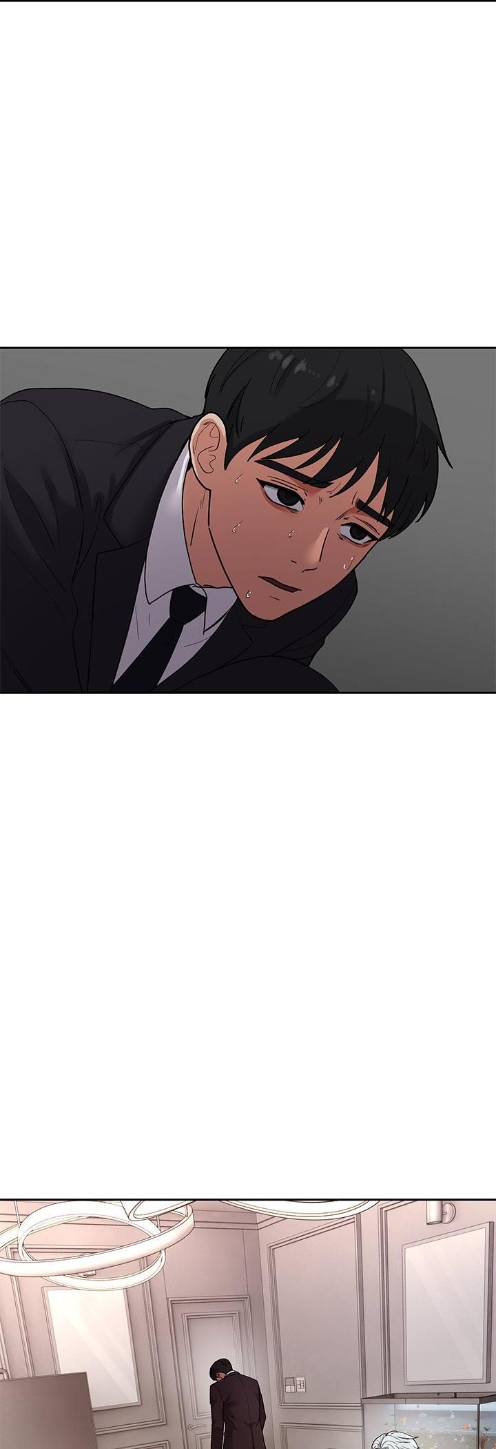 要成为男子汉 - 第4话 - page 23