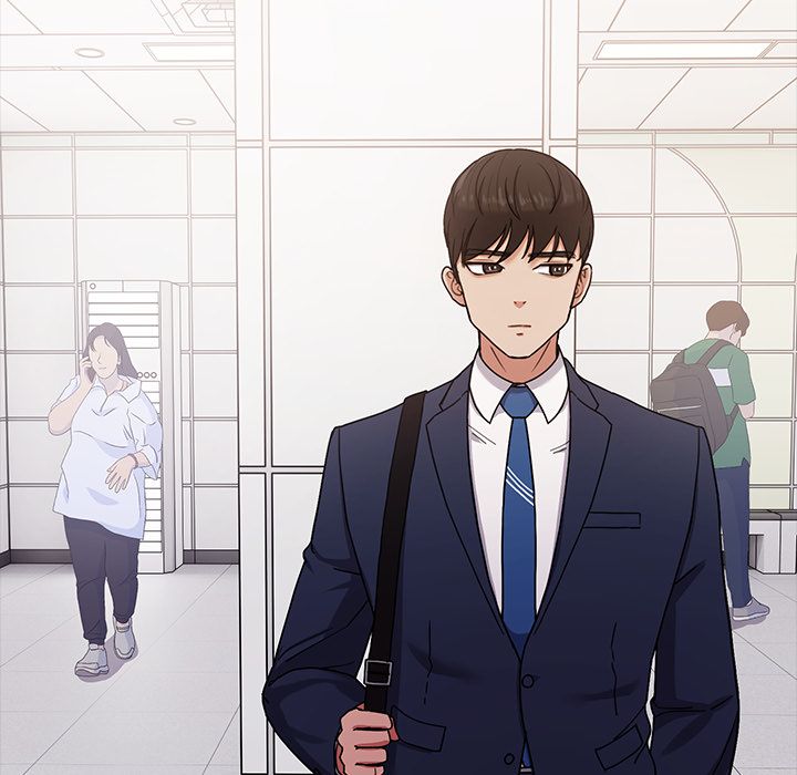 要成为男子汉 - 第1话 - page 129