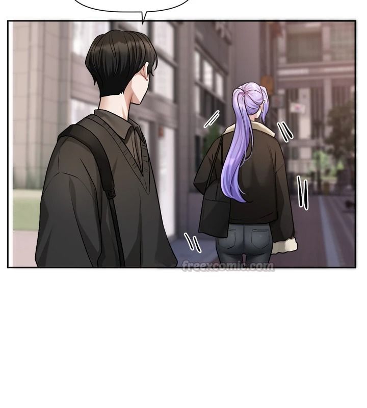 恋爱版本更新中 - 第25話-妳想試試戴套的感覺嗎? - page 45