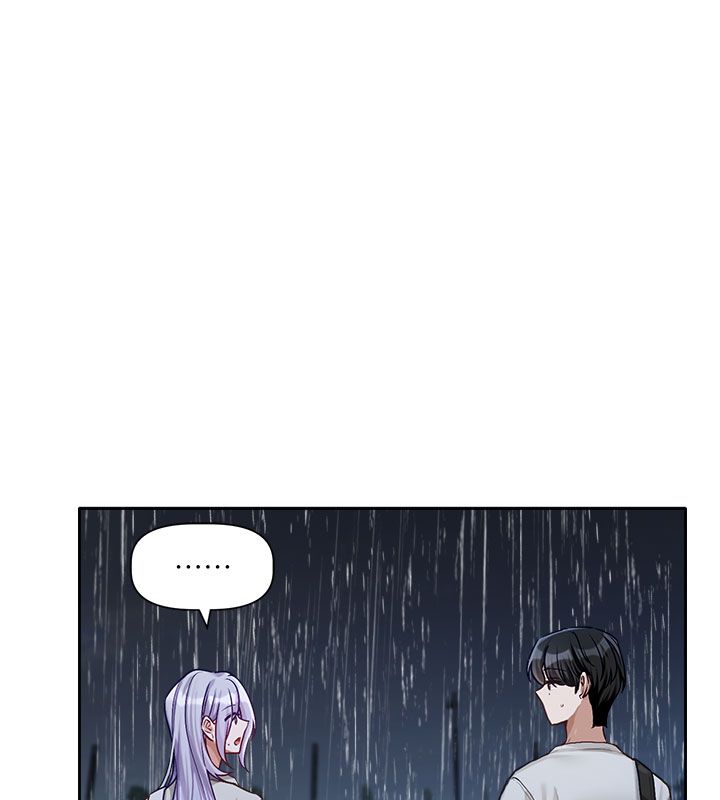 恋爱版本更新中 - 第3话-要来我房间喝一杯吗? - page 55