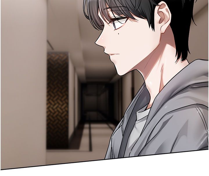 恋爱版本更新中 - 第3话-要来我房间喝一杯吗? - page 142