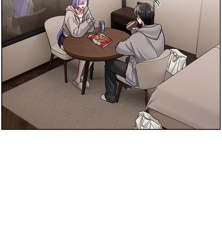 恋爱版本更新中 - 第4话-不合时宜的正装打扮 - page 193