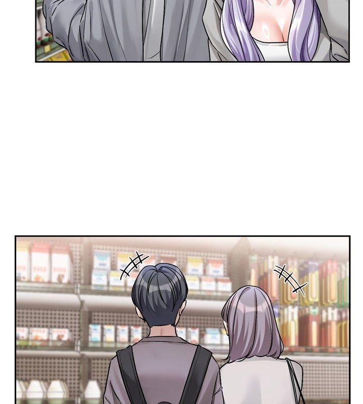 恋爱版本更新中 - 第5话-去超商买保险套的女人 - page 42