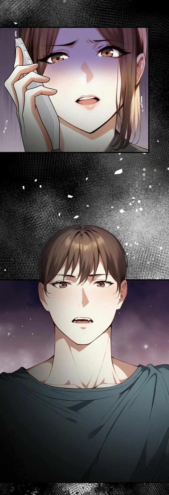 迟来的叛逆 - 第5話 - page 6
