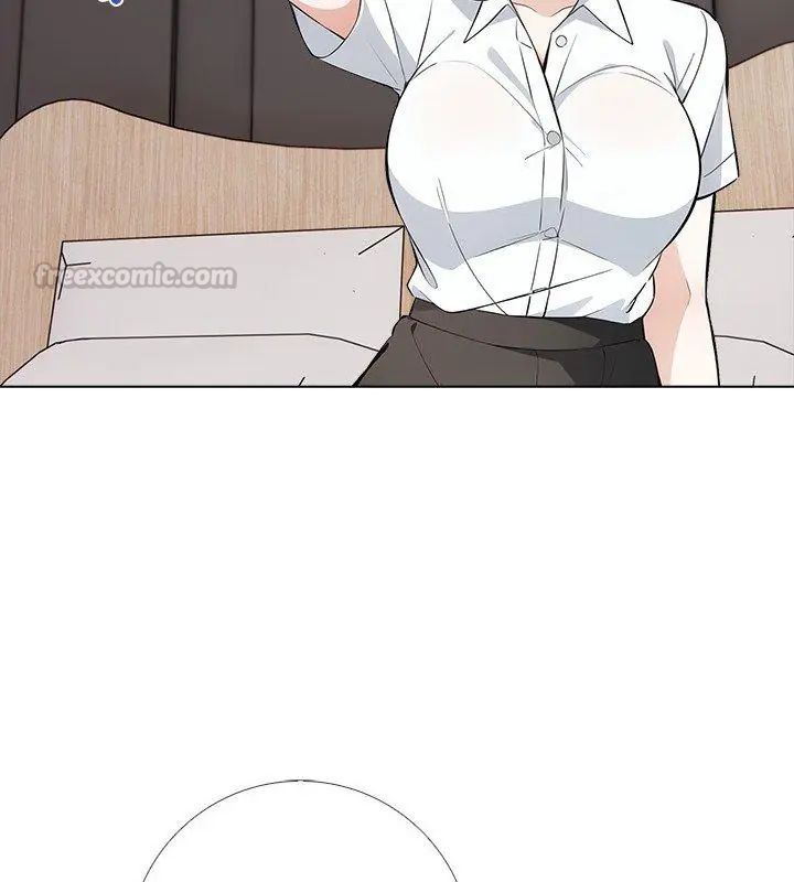 与爸爸的情妇共处一室 - 第4話 - page 30
