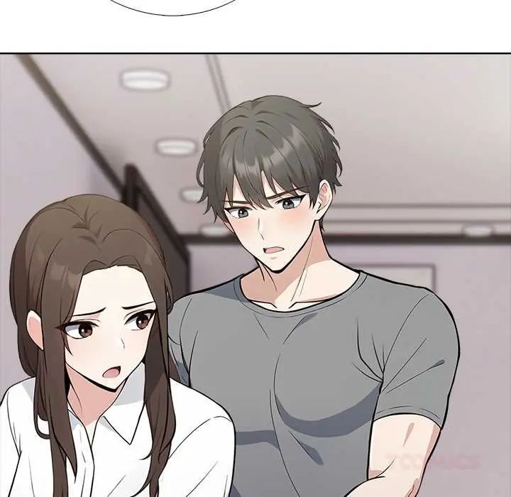 与爸爸的情妇共处一室 - 第6話 - page 51