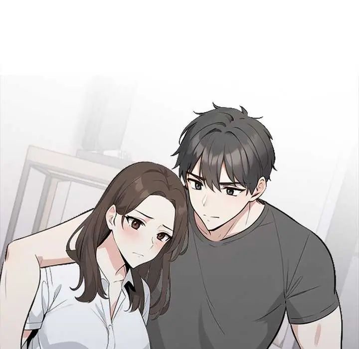 与爸爸的情妇共处一室 - 第6話 - page 80